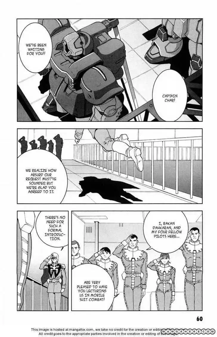 Kidou Senshi Gundam: C.D.A. Wakaki Suisei no Shouzou Chapter 0 61